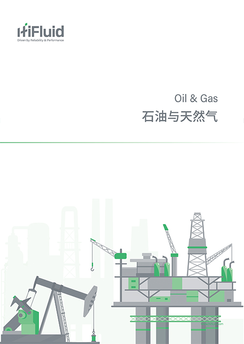石油與天然氣